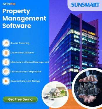 Property management software
