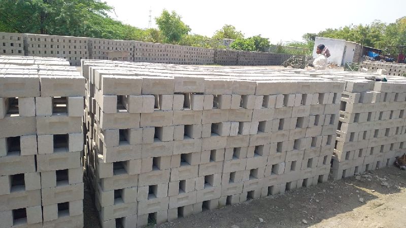 Fly Ash Bricks concrete block Manufacturer from Chennai, Tamil Nadu