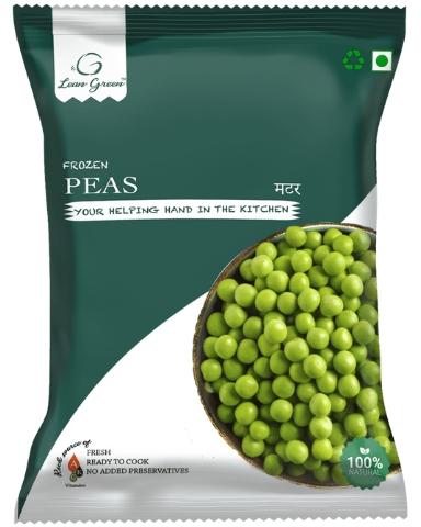 Frozen Green Peas