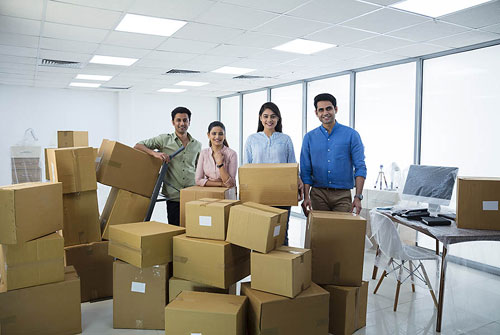 Office Relocation Services Whitefiled