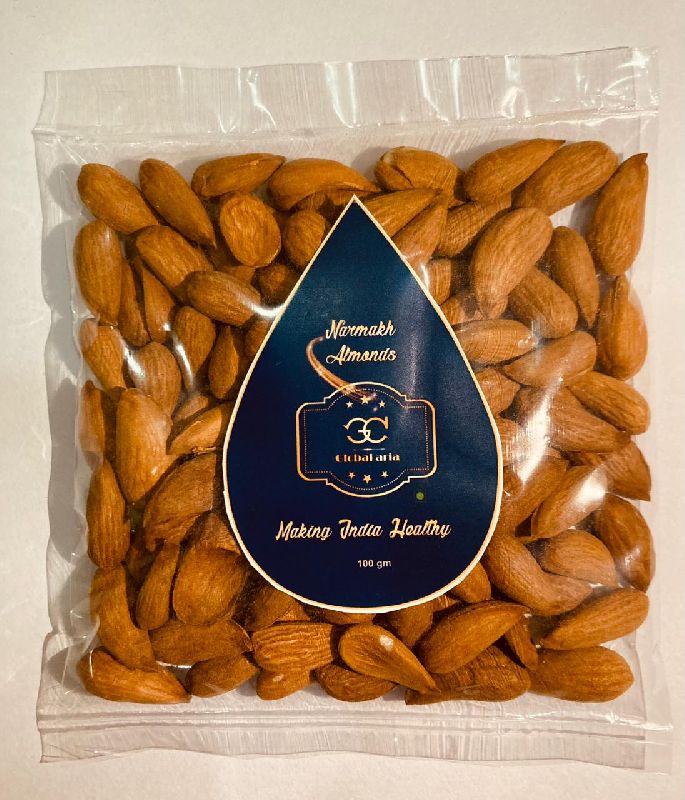 Afghani mamra almonds, Size : 25-30