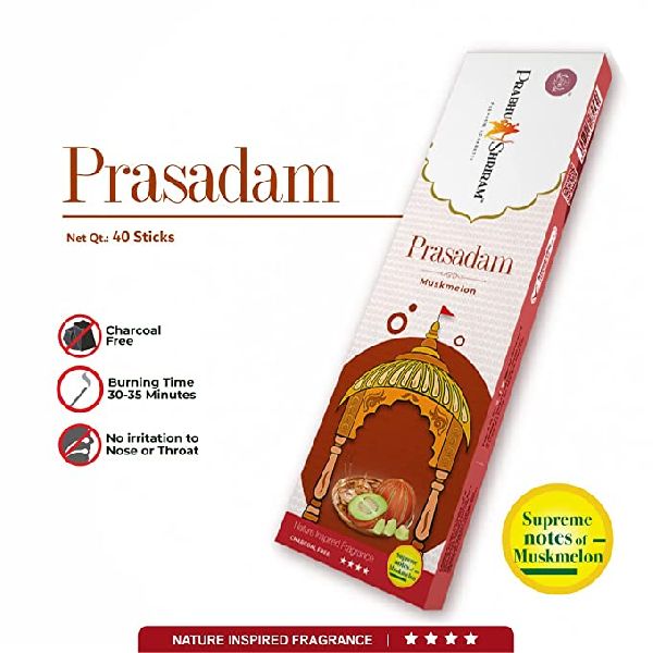 Prasadam Muskmelon 40 Stick