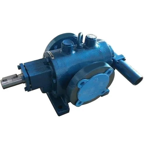 Rotary Gear Pump at best price INR 8,000 / Piece in Ahmedabad from