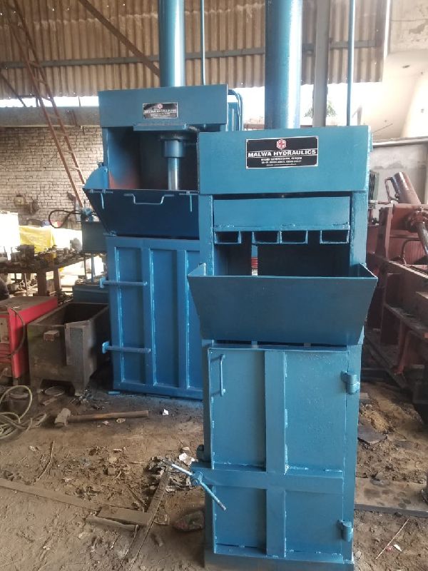 Hydraulic Baler, For Agriculture Use