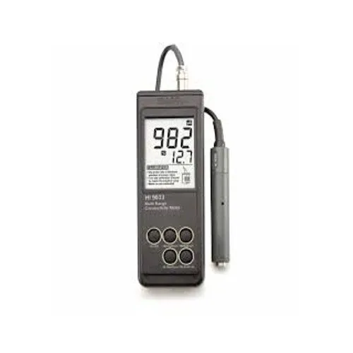 Conductivity Meter Deluxe Electrical Corporation, Mumbai, Maharashtra
