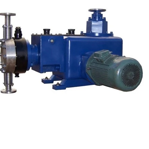 Hydraulic Diaphragm Pump at Rs 7,700 / Piece in Mumbai Sheth Enterprises