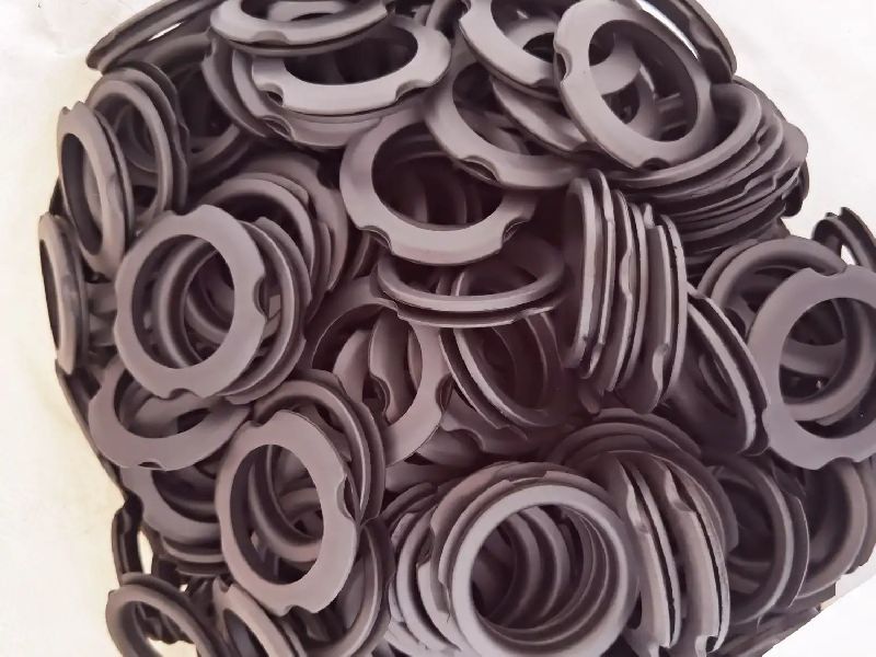 UL94 Fire Retardant Rubber Gaskets