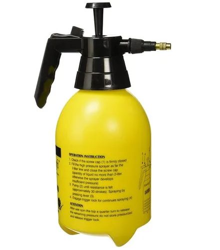 Manual Sprayer at best price INR 300 / Piece Karnataka from Chamundi ...