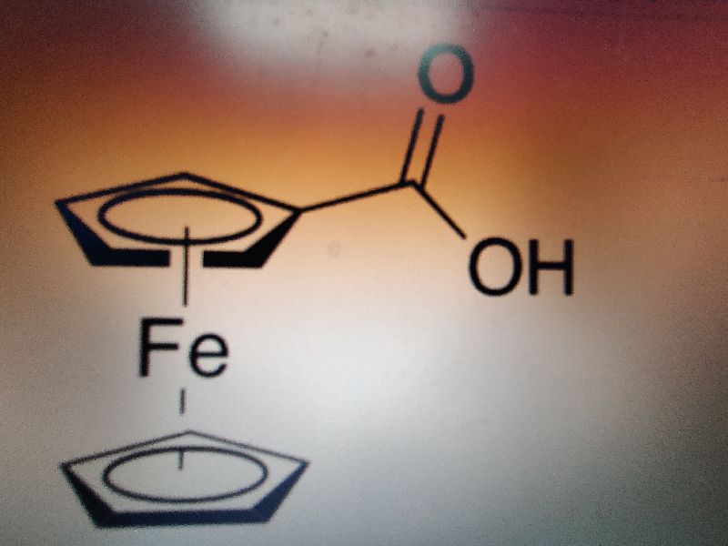 ferrocene carboxylic acid