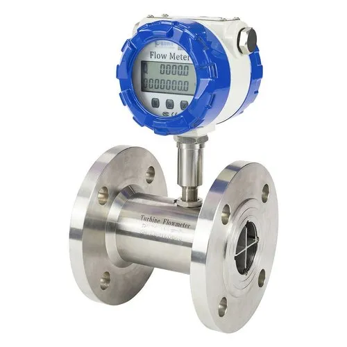 Oil Flow Meters at best price INR 14,000 / Piece in Ahmedabad Gujarat from Tanishq Engineering
