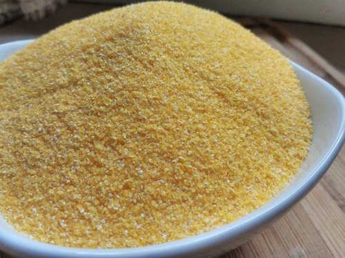 Pizza Corn Meal