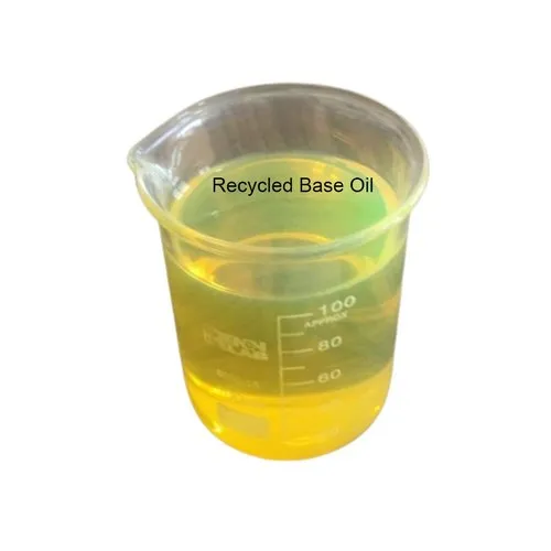 Reclaimed Base Oil at best price INR 90 / Kilogram in Bhavnagar Gujarat from Marine Impex ID