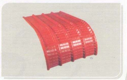 Bansal /JSW Coated Crimp Corrugated Sheet, Dimension : 3.5 X 10FT