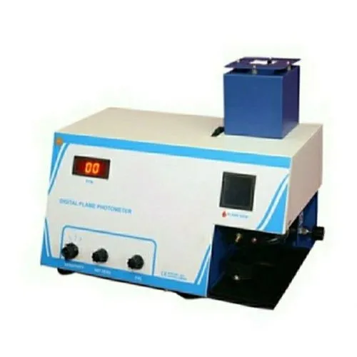 Digital Flame Photometer Avni Scientific Co., Ambala, Haryana