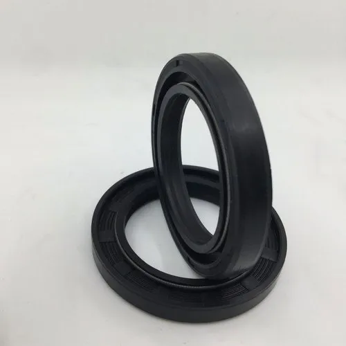 Round Bearing Rubber Oil Seal, Color Black Hindustan Impex, Raipur