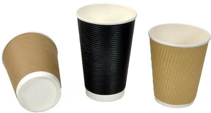 Ripple Paper Cup