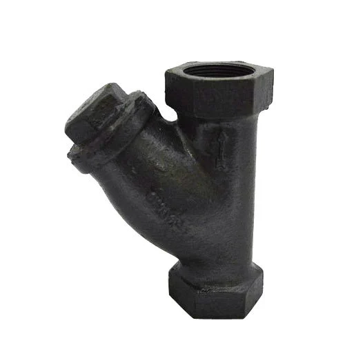 Iron Plumbing Strainer, Size 1/2 to 3 Inch at Rs 500 / Piece in