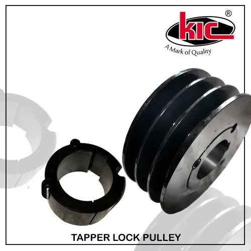Taper Lock Pulley at best price INR 300 / Piece in Rajkot Gujarat from