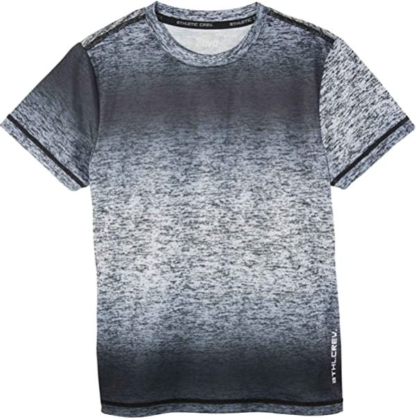 Mens Burn Out Tshirt