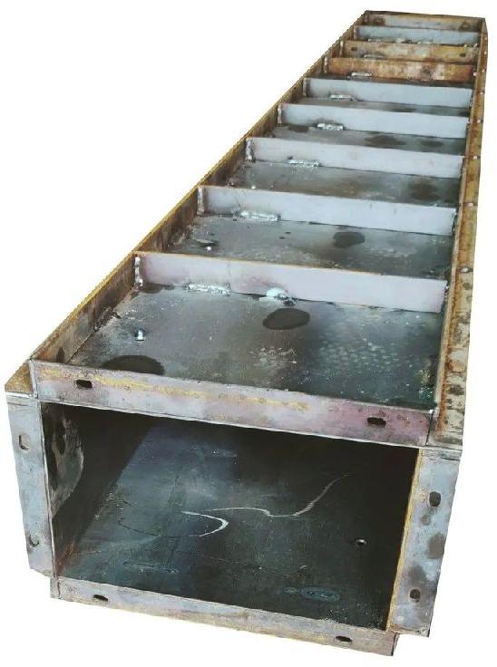 Metal Flyover Shuttering BTC Column, for Industrial, Color : Metallic