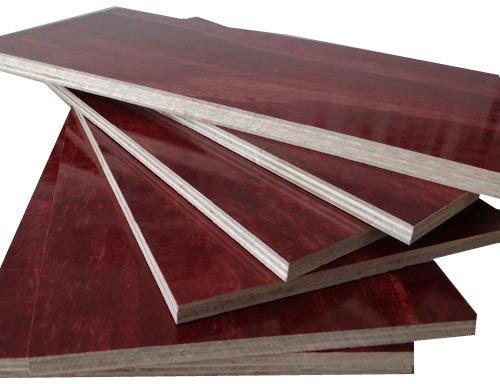 Plain Waterproof Shuttering Plywood, Color : Brown