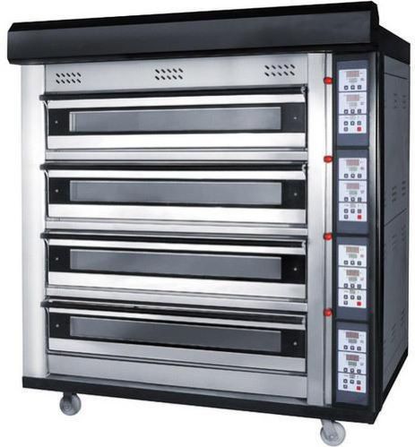 Electric Bakery Oven