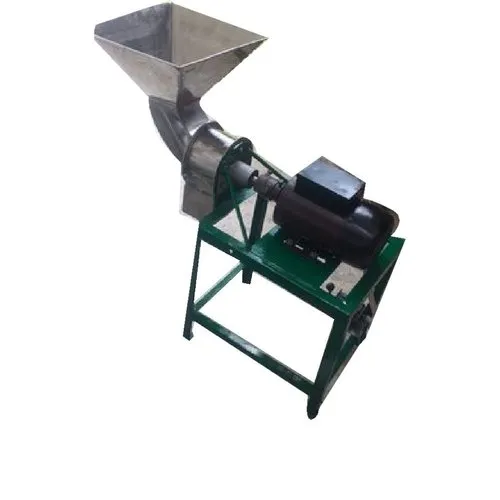 Fruit Crusher Machine at best price INR 22,000 / Piece in Dehradun