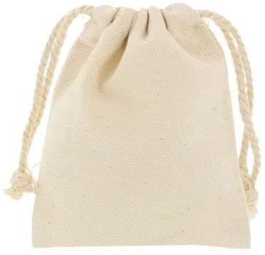 Cotton Drawstring Bag, for Tuition, Feature : Good Quality
