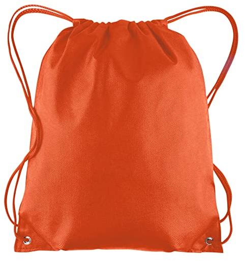 Plain Non Woven Drawstring Bag, Size : Multisize