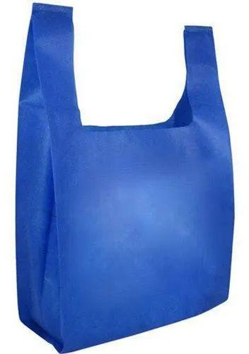 U Cut Non Woven Bag, for Goods Packaging, Shopping, Feature : Biodegradable, Easy To Carry