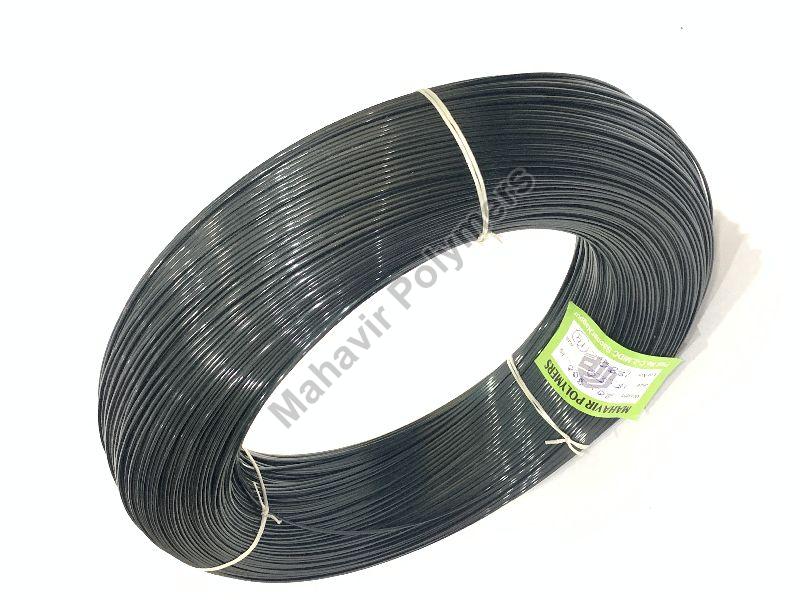 PET Wire Black UV treated for Grapes