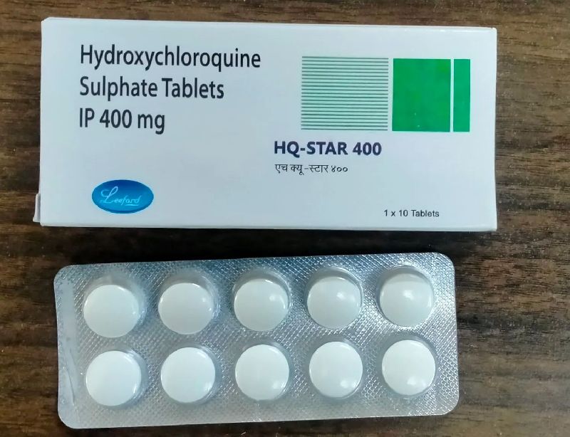 HQStar 400mg Tablets, Type Of Medicines Allopathic at Best Price in Pune