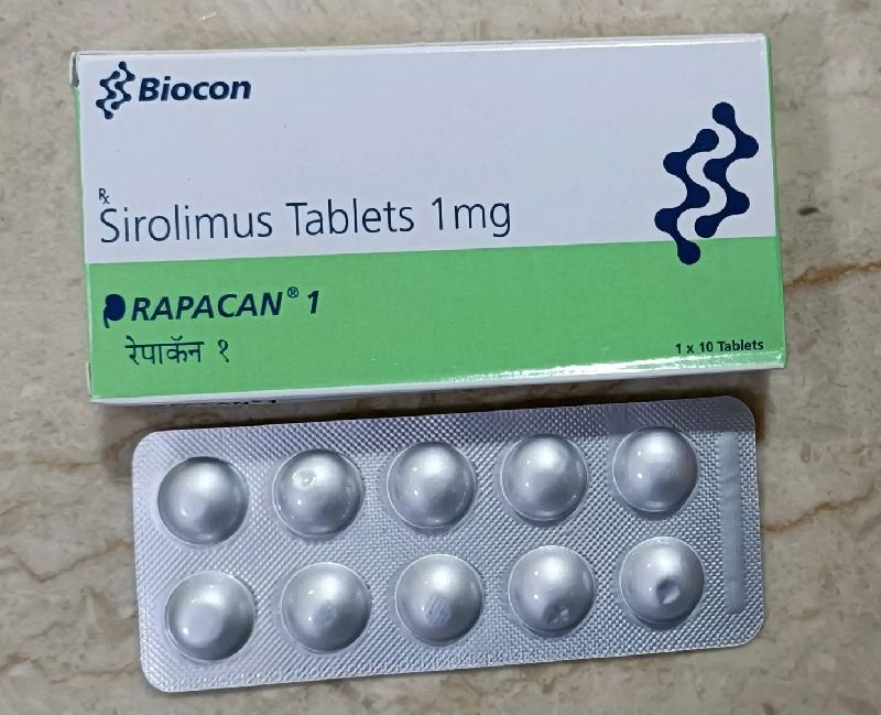 Rapacan 1mg Tablets, Packaging Size : 1x10 by MEDIGLOBAL Suppliers from ...