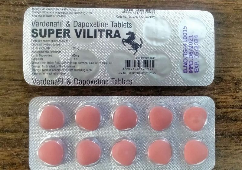 Super Vilitra Tablets