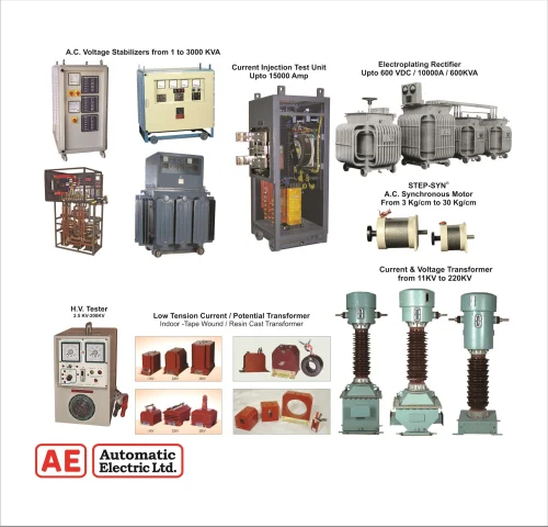 Plastic Encapsulated Current Transformer