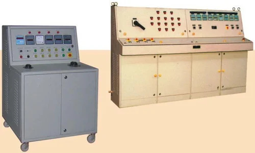 UAPS Stainless Steel Test Bench Unit