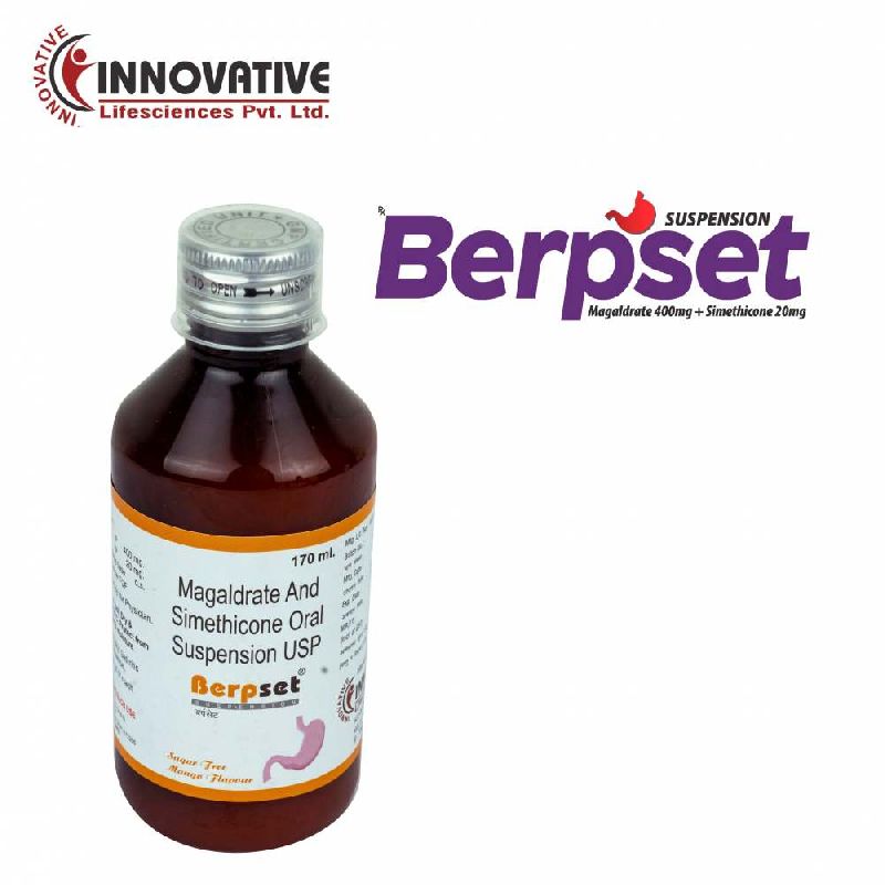 Berpset Suspension