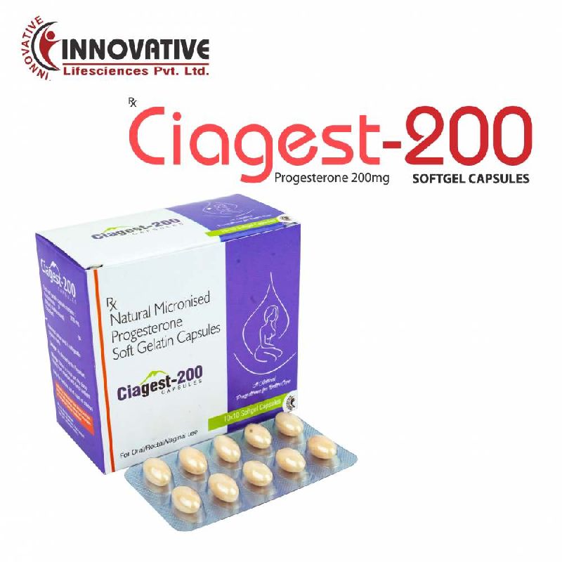 Ciagest Capsule