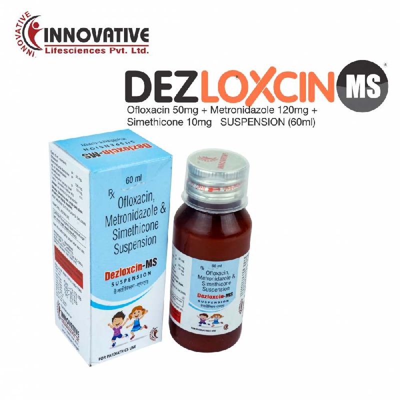 Dezloxcin MS Suspension