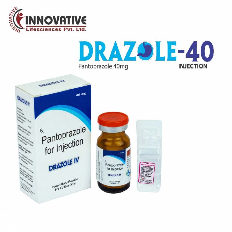 Drazole IV Injection