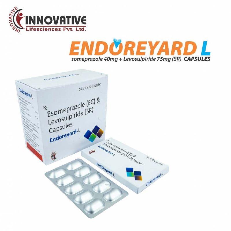 Endoreyard L Capsules