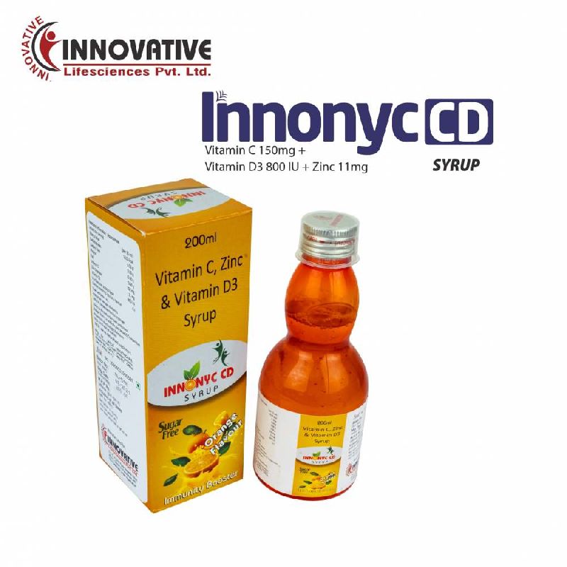 Innonyc CD Syrup