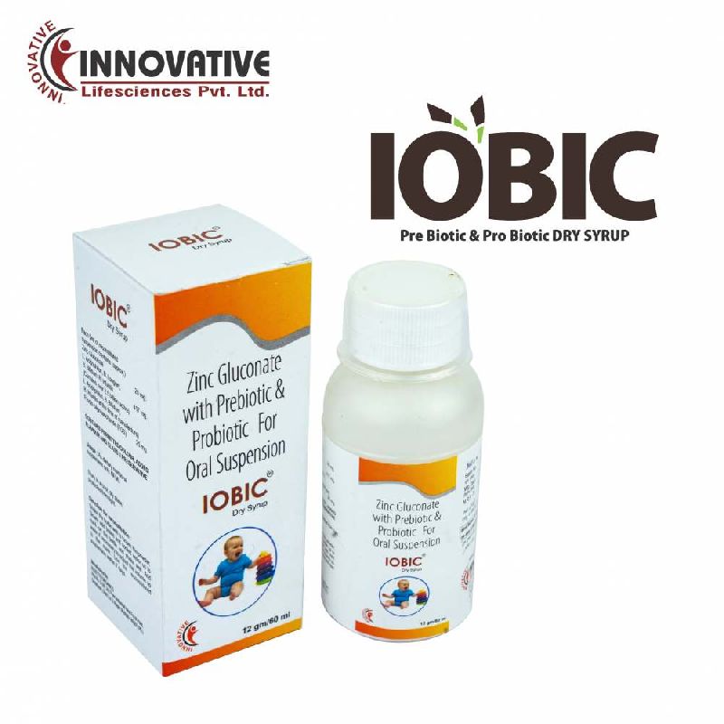 Iobic Dry Syrup