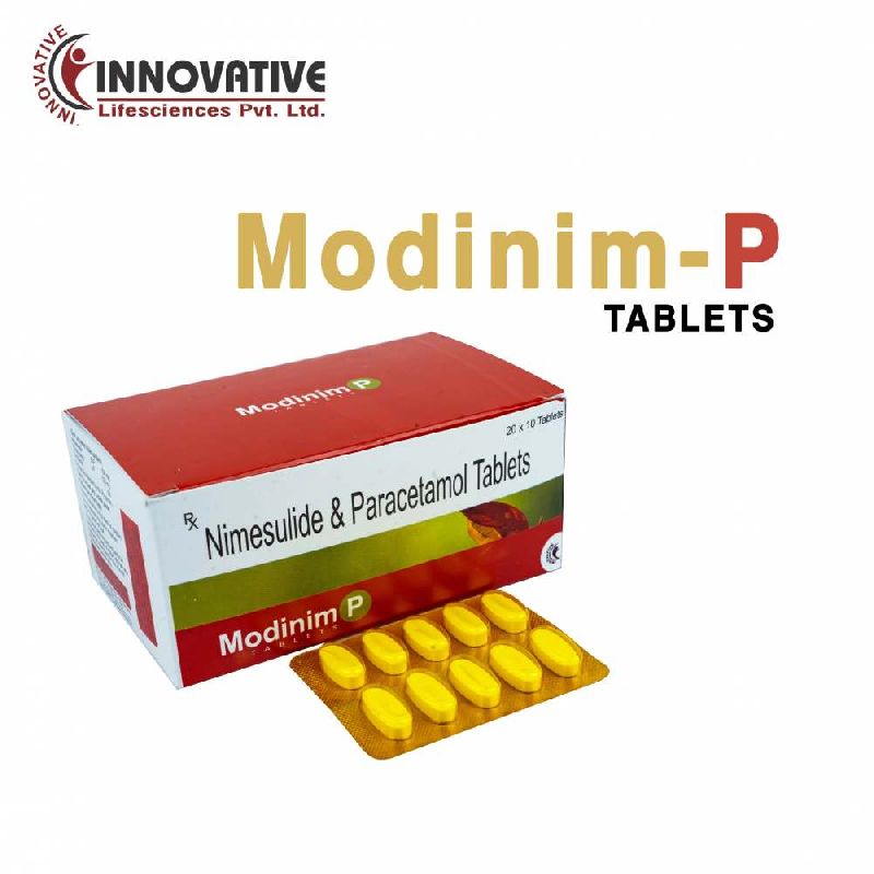Modinim P Tablet