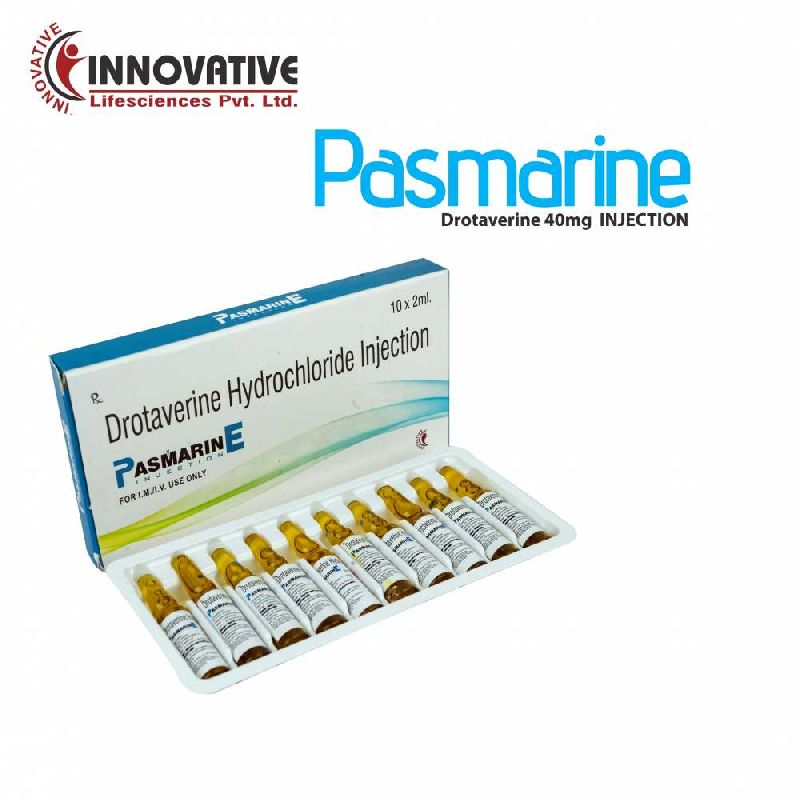 Pasmarine  Injection
