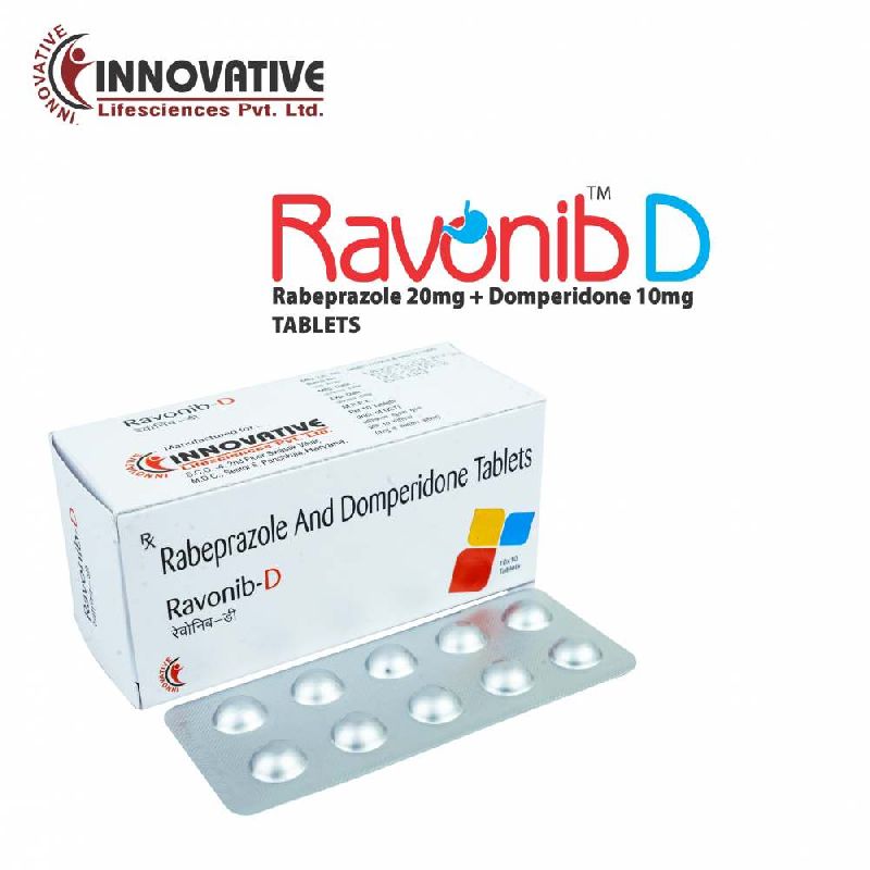 Ravonib D  Tablet