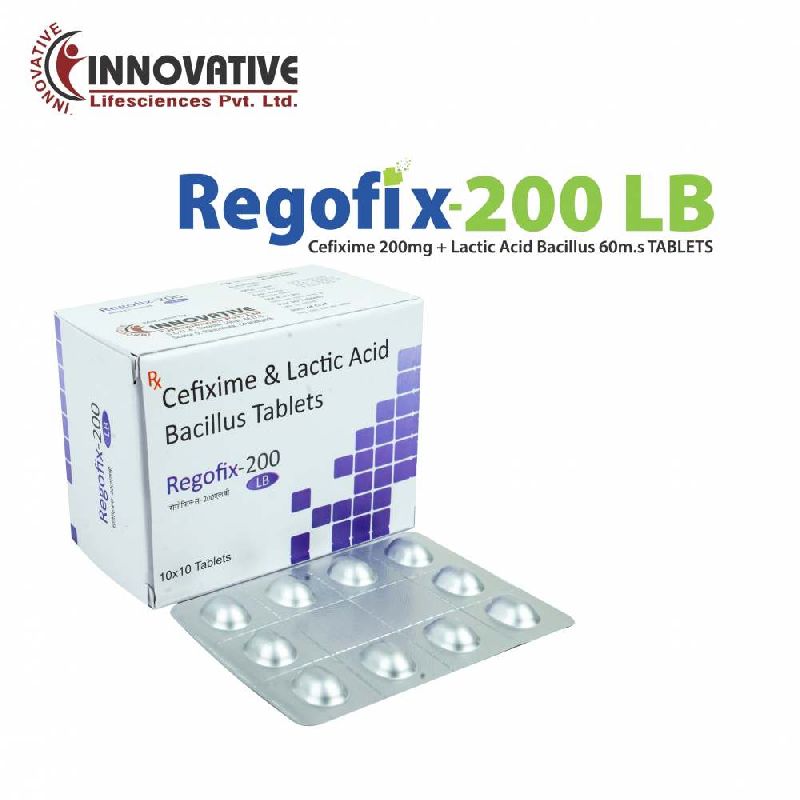 Regofix 200 LB Tablet