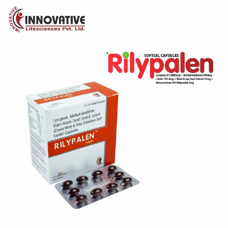 Rilypalen Capsules