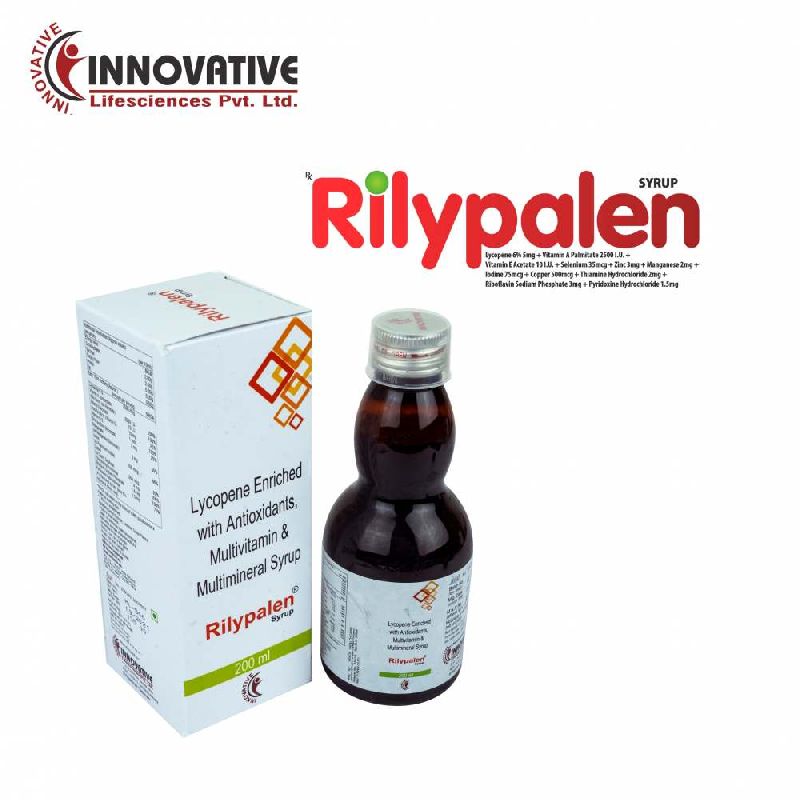 Rilypalen Syrup