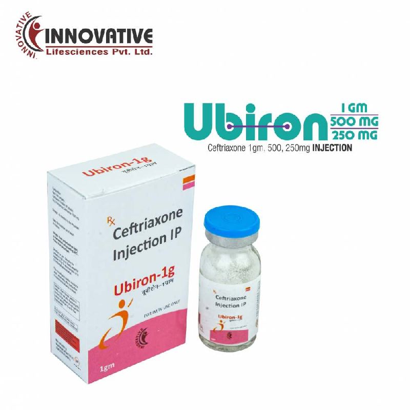 Ubinaron Injection